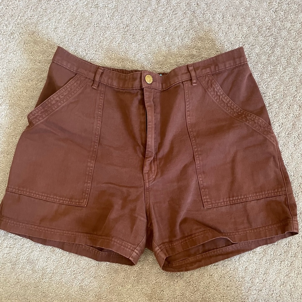 Big Bud Press Work Shorts